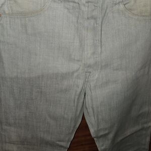 Men's Levi's Light Gray Jeans